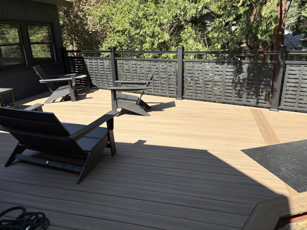 Montclair Deck